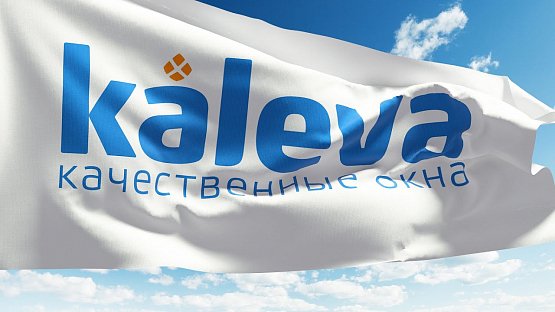 Процесс производства интеллектуальных окон Kaleva. Безупречная белизна. Увеличенный световой проем. Вклеенный стеклопакет. Окна с витражами.